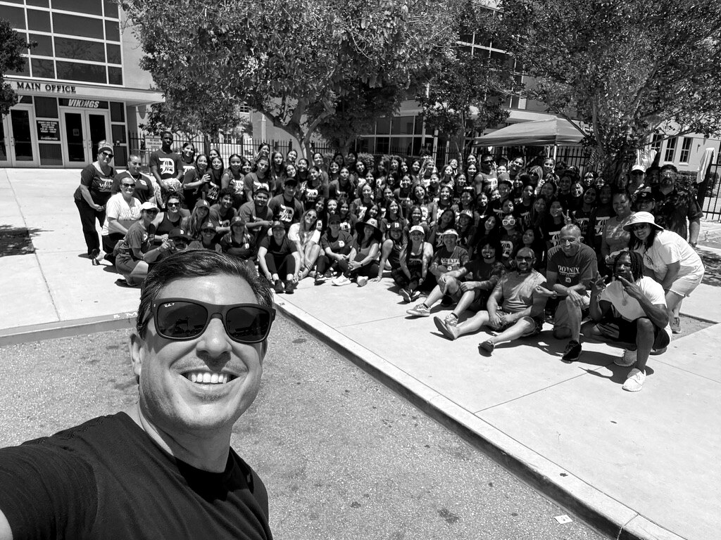 Community group photo