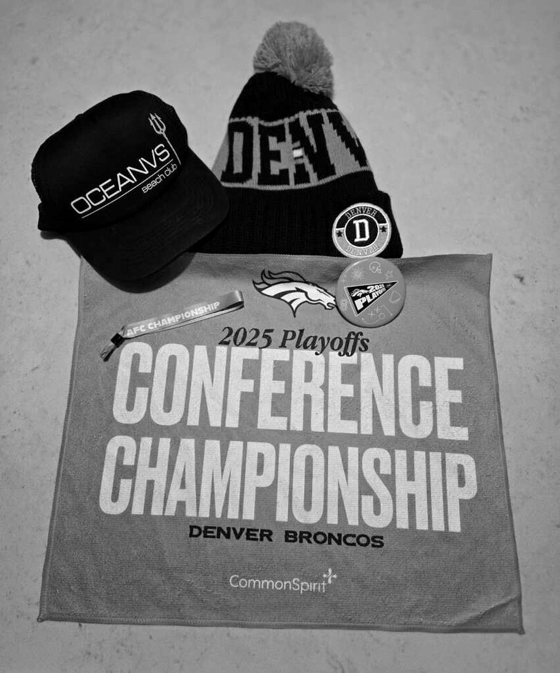 AFC Championship — Denver Broncos
